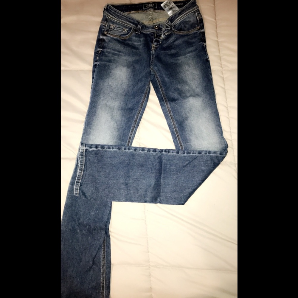 Guess Retail Straight leg Denim